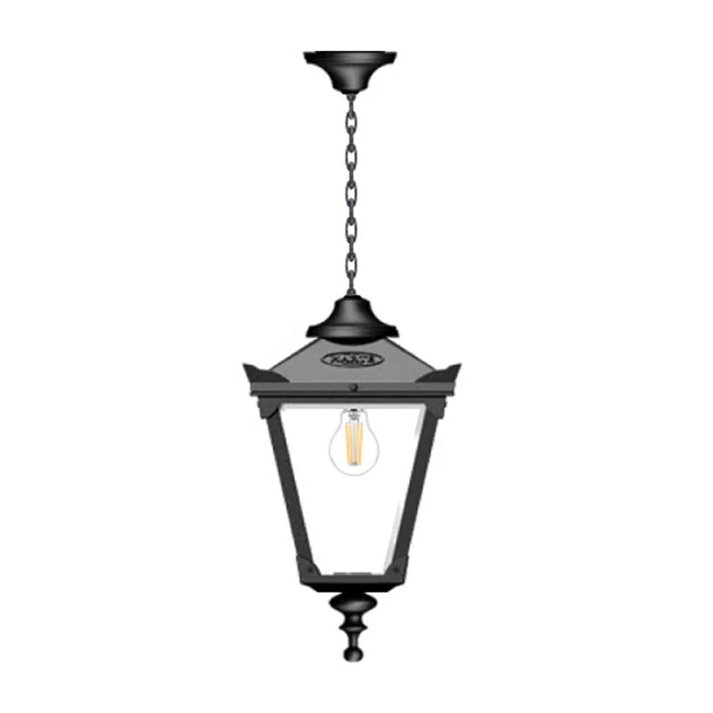 Victorian traditional hanging lantern 0.6m