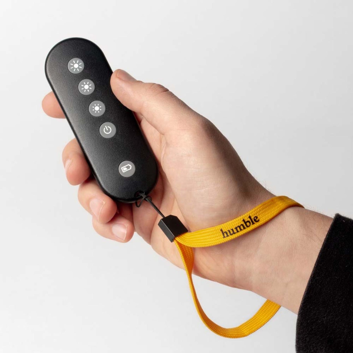 Humble RF remote control