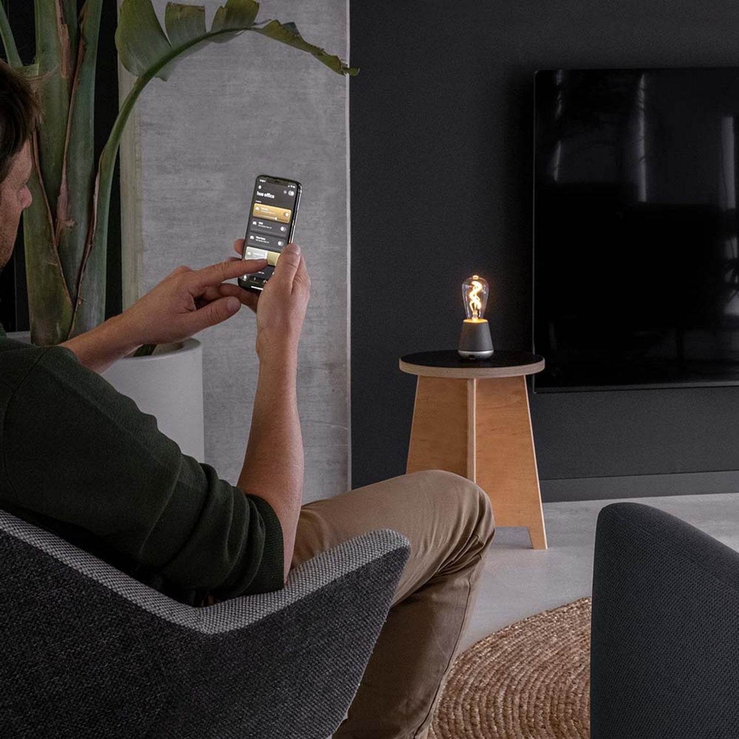 Humble One Smart Portable Table Lamp