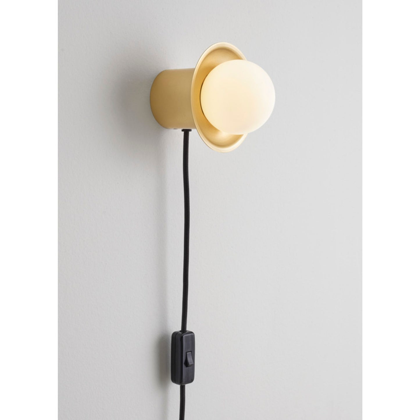 Janed Cable Wall Mounted Light