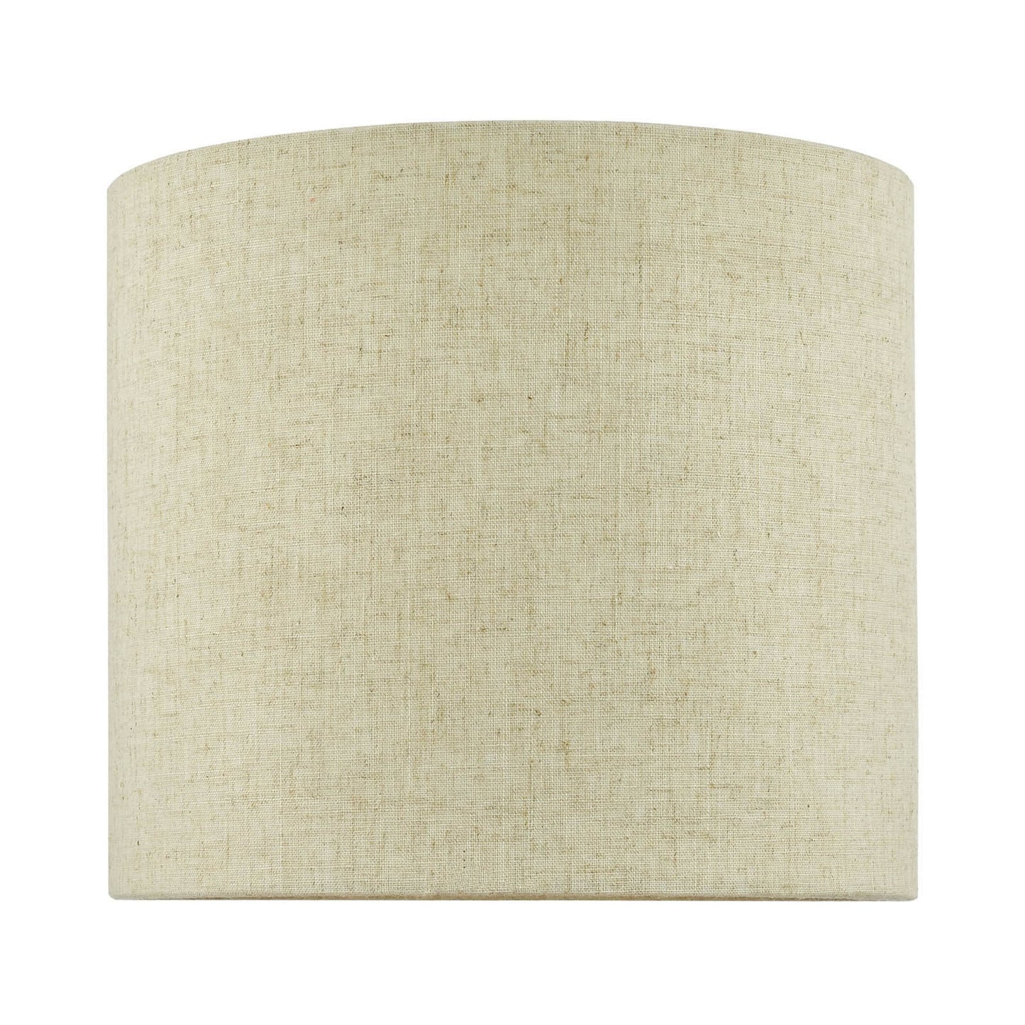 Jayden Linen Drum Shade in Natural