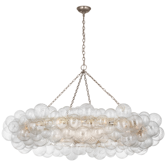 Talia 63" Ring Chandelier