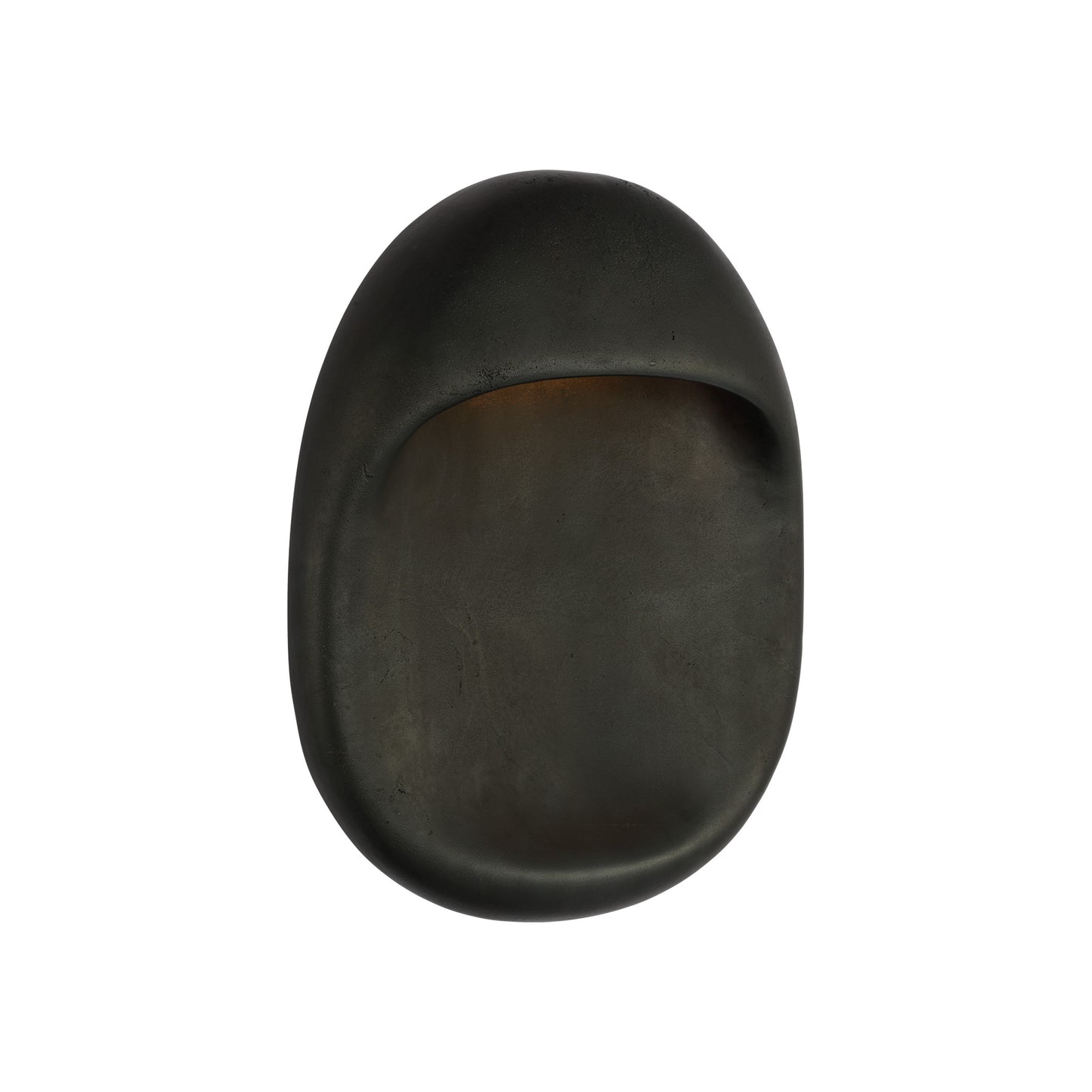 Esculpa 14" Rounded Wall Light