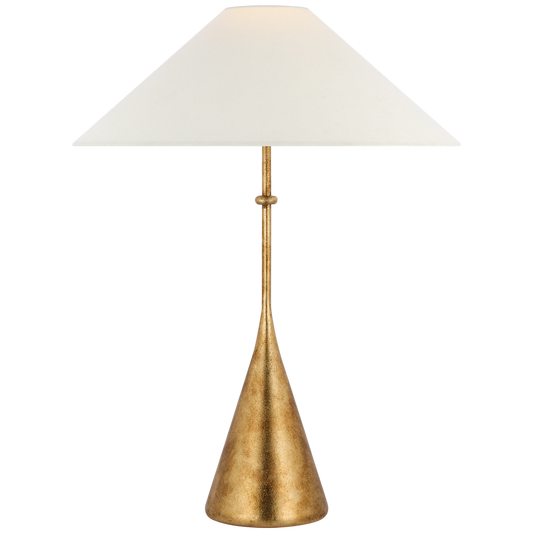 Zealous 30" Table Lamp with Linen Shade