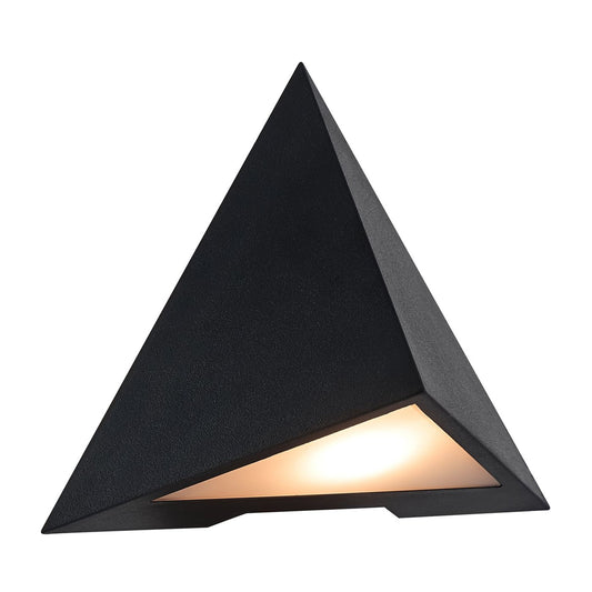 Konit Wall Light in Black