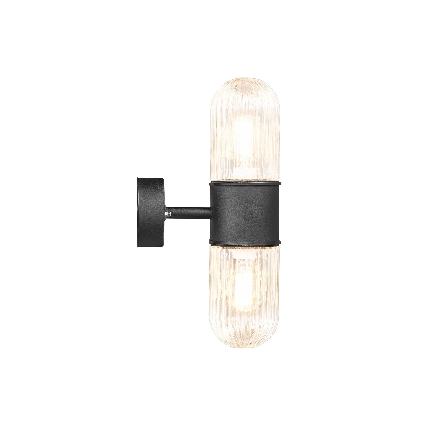 Konyo Wall Light in Black