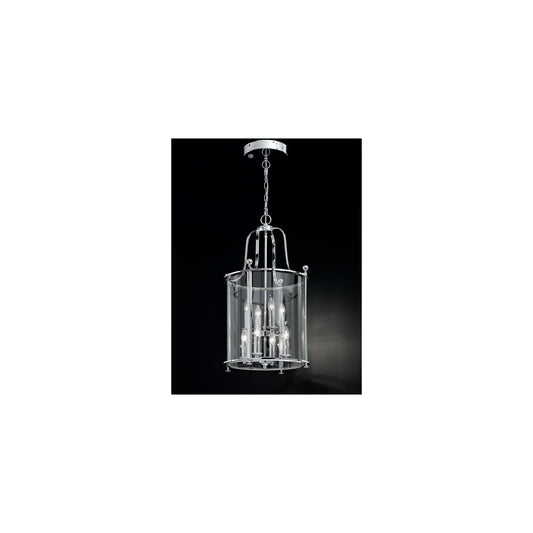 Melford 8-Light Pendant Lantern