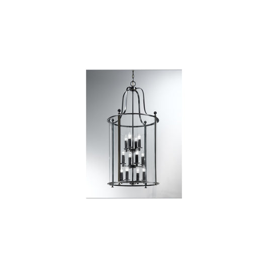 Melford 12-Light Pendant Lantern