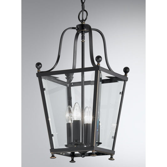 Atrine 4-Light Small Pendant Lantern