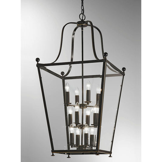 Atrine 12-Light Pendant Lantern