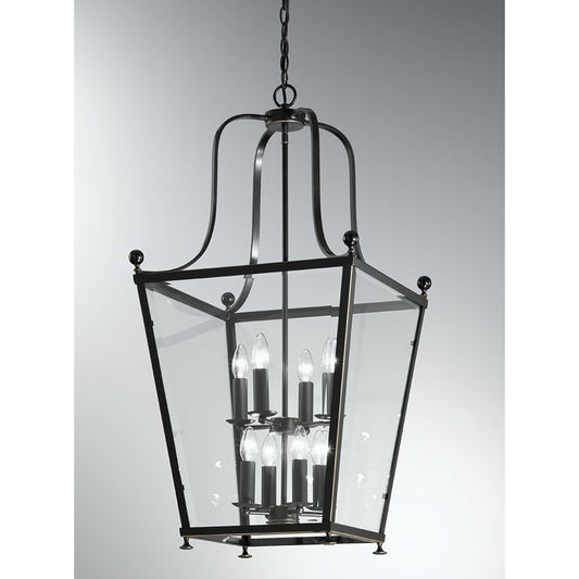 Atrine 8-Light Pendant Lantern