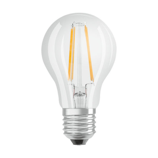 LED Retrofit GLS Lamp, Dimmable 7W E27, 2700K