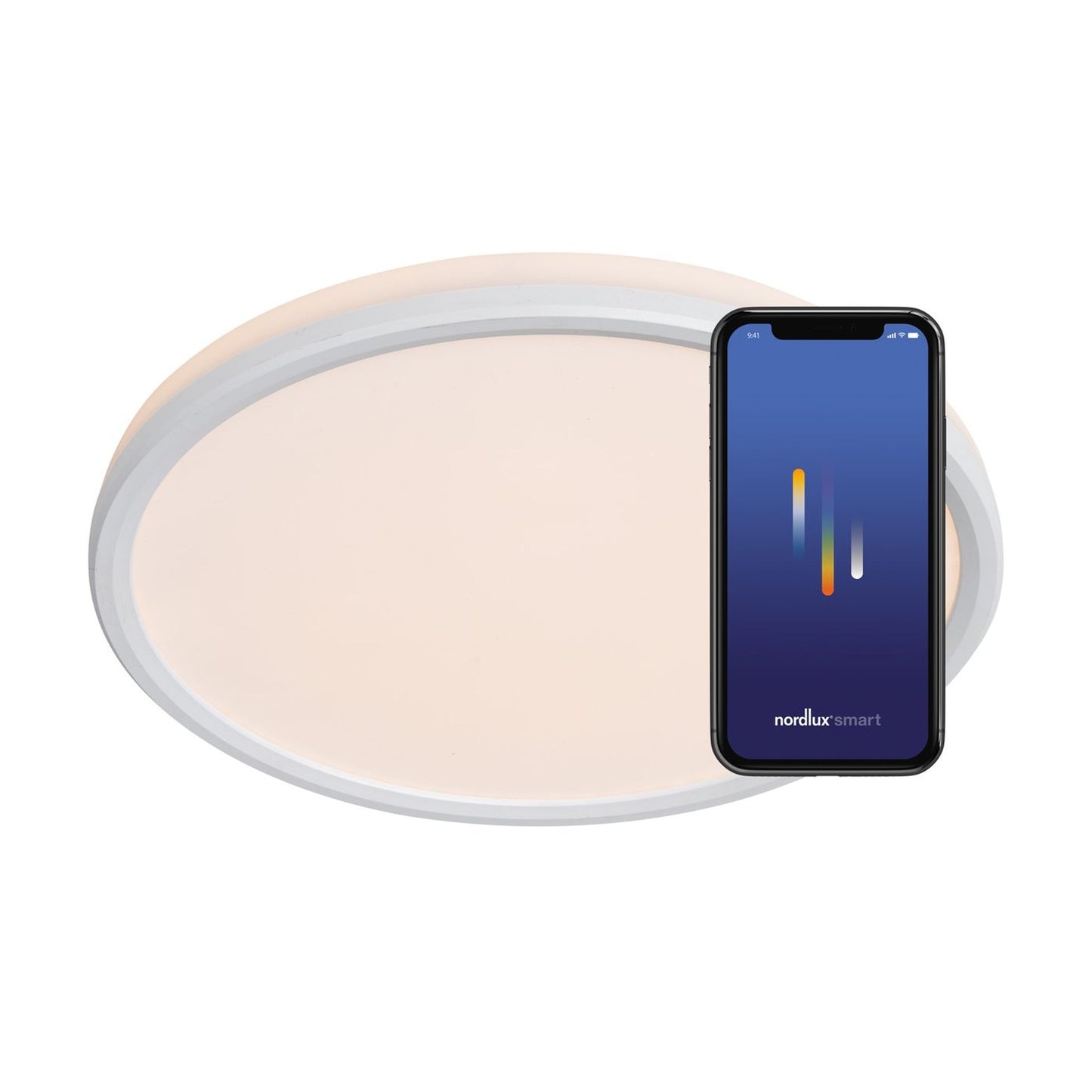 Liva Smart Colour Ceiling light