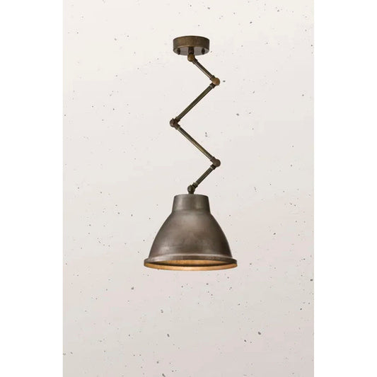 Loft Brass Indoor Pendant