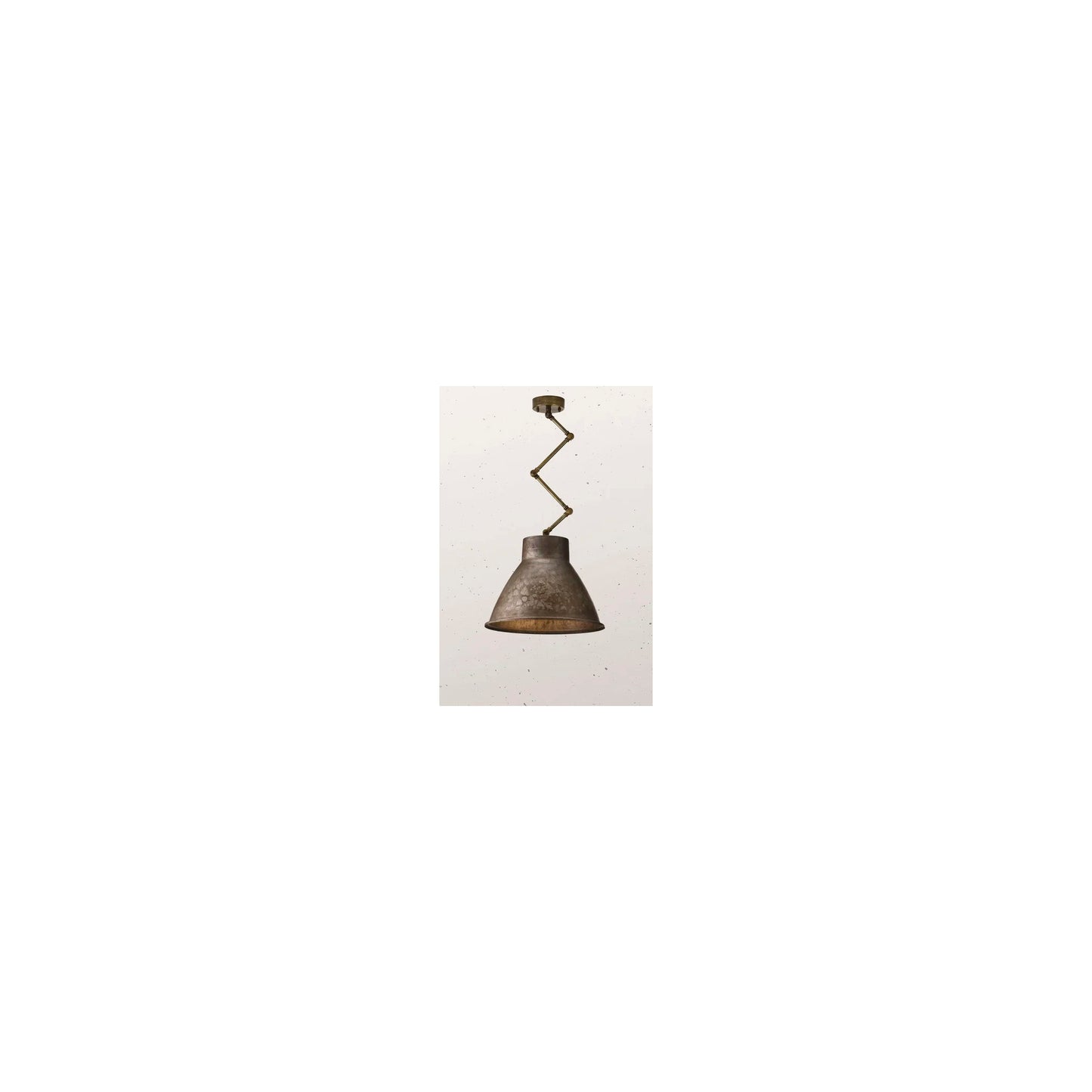 Loft Brass Indoor Pendant