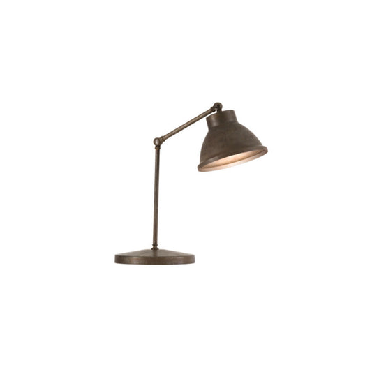 Loft Functional Table Joint Lamp in Brass