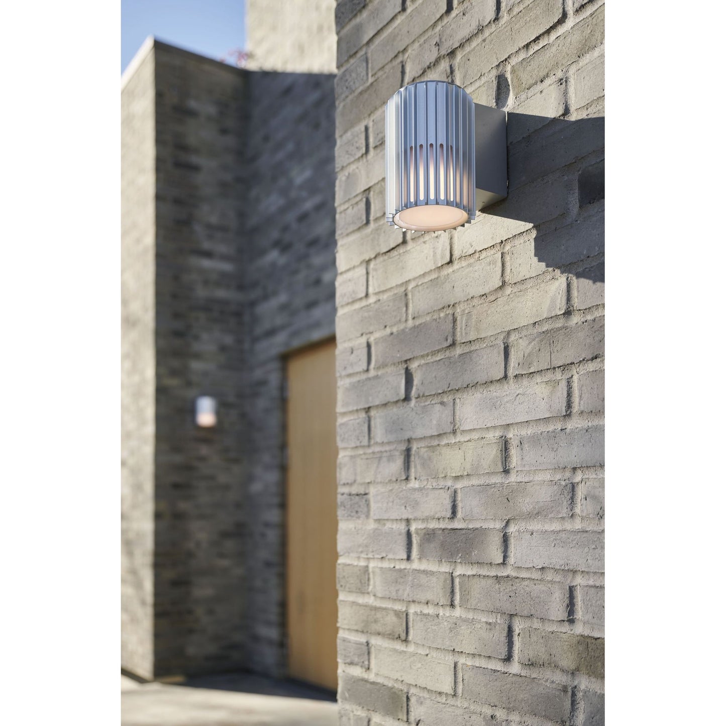 Aludra Outdoor Wall Light