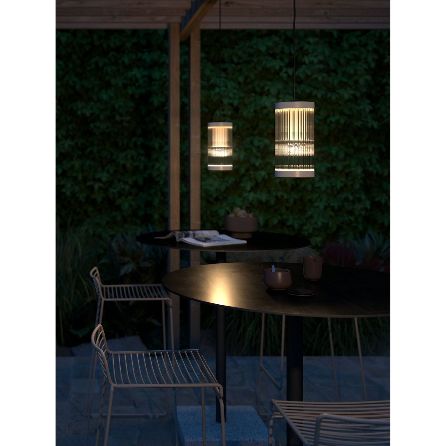 Coupar Outdoor Pendant