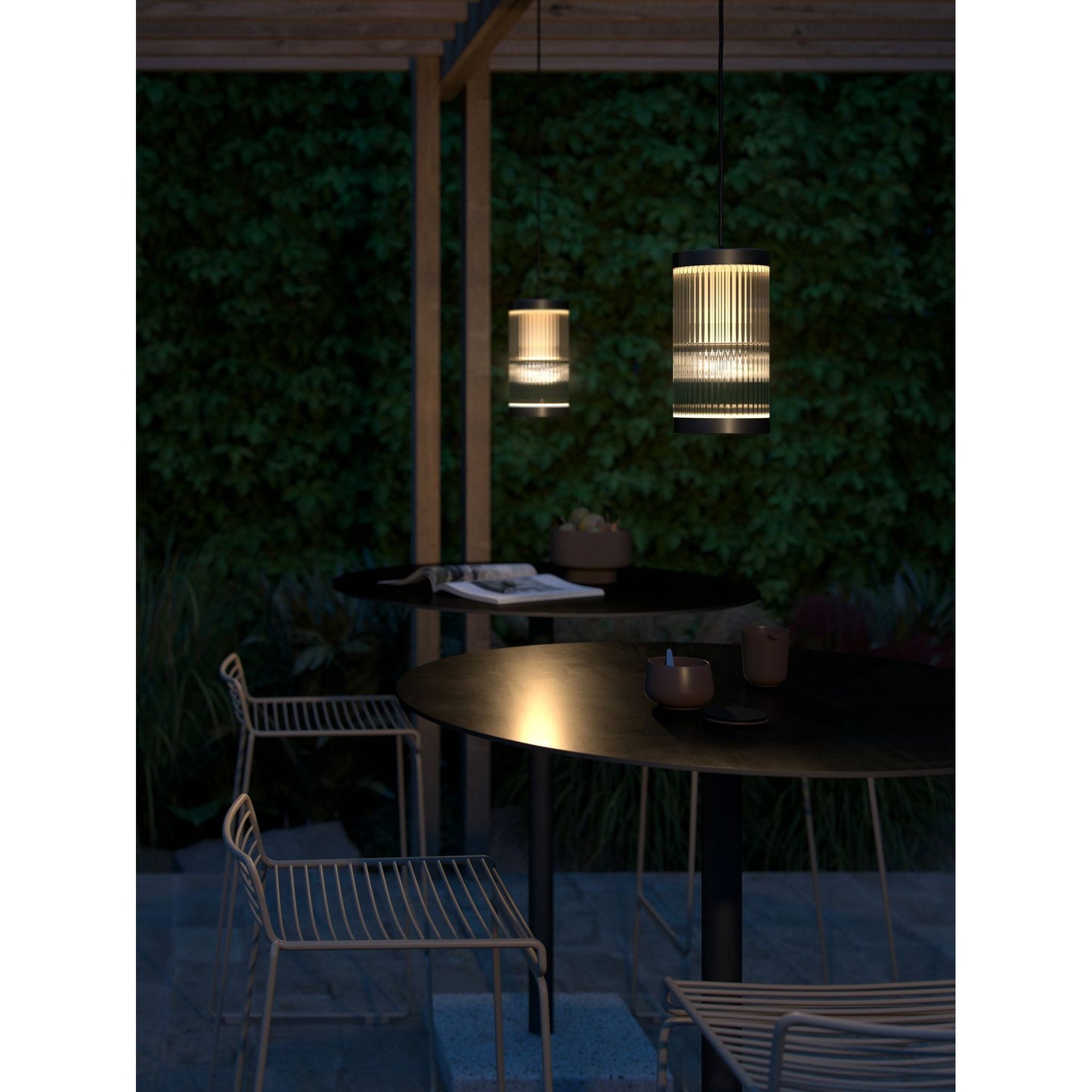 Coupar Outdoor Pendant