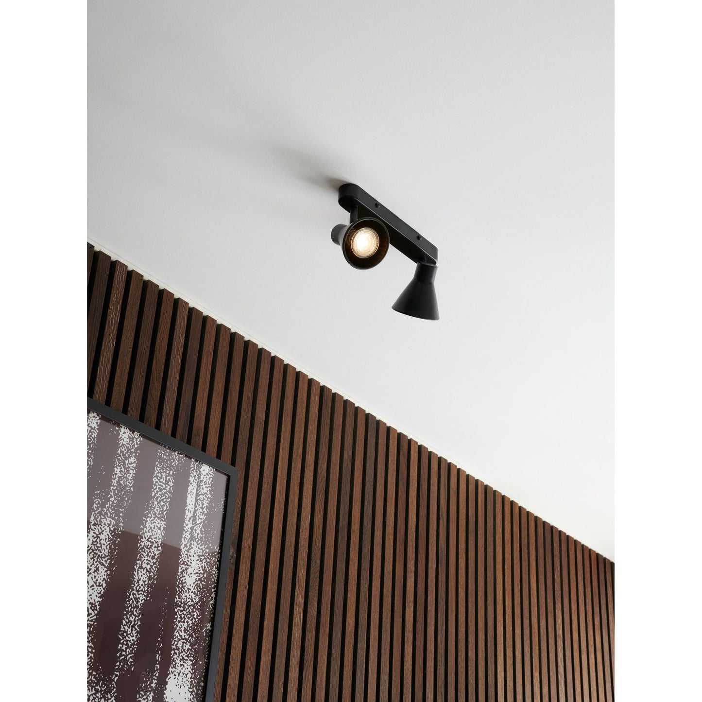 Eik 2 Ceiling Spot Light