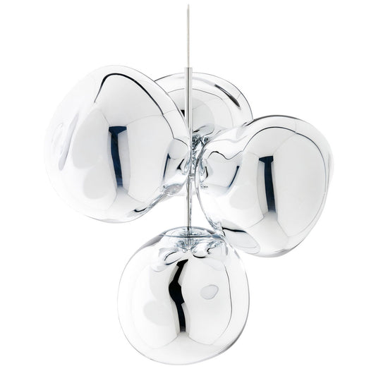 Melt Small LED Pendant Chandelier