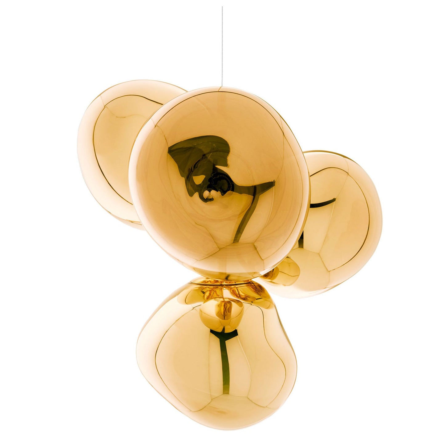 Melt Small LED Pendant Chandelier