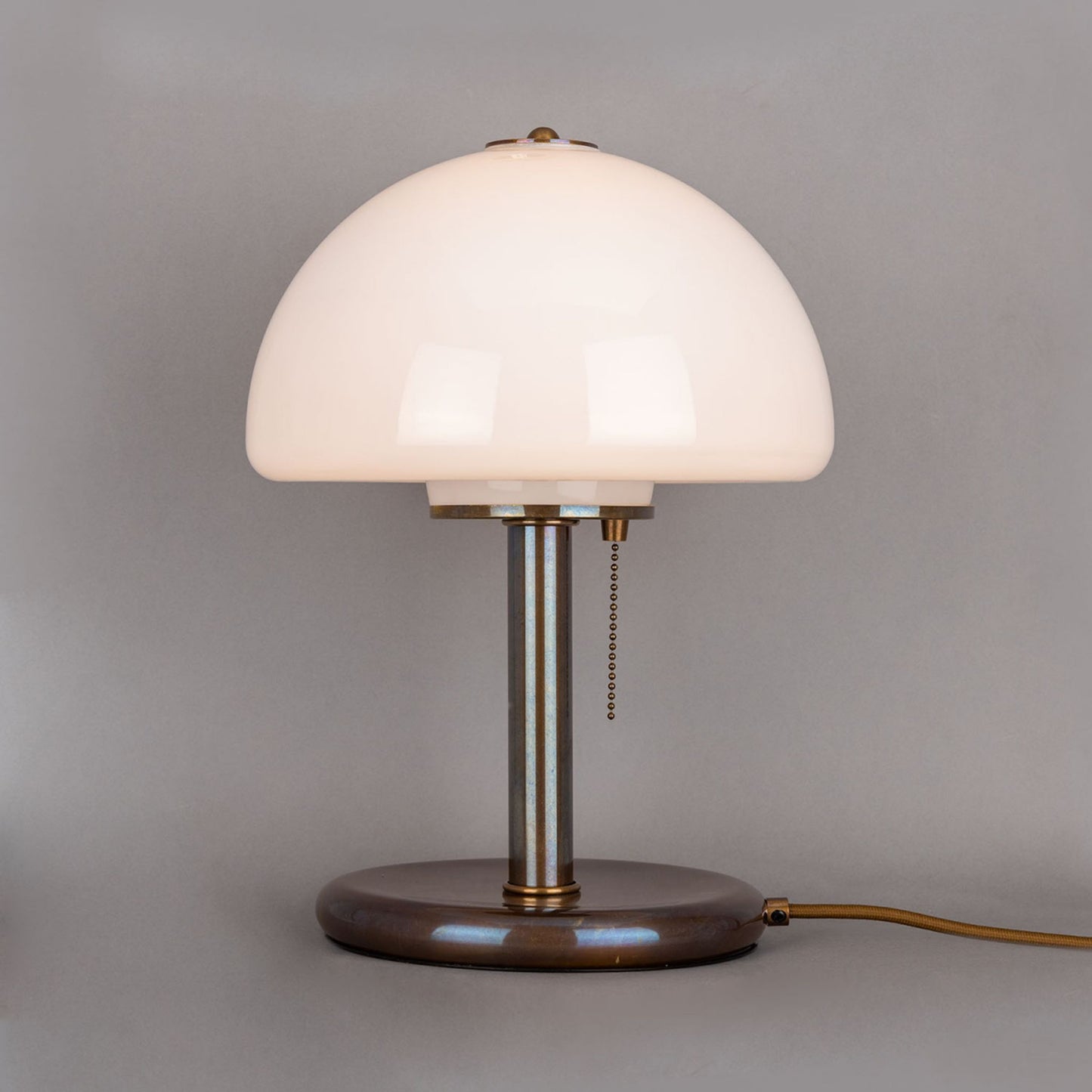 Champignon Mid-Century Mushroom Table Lamp