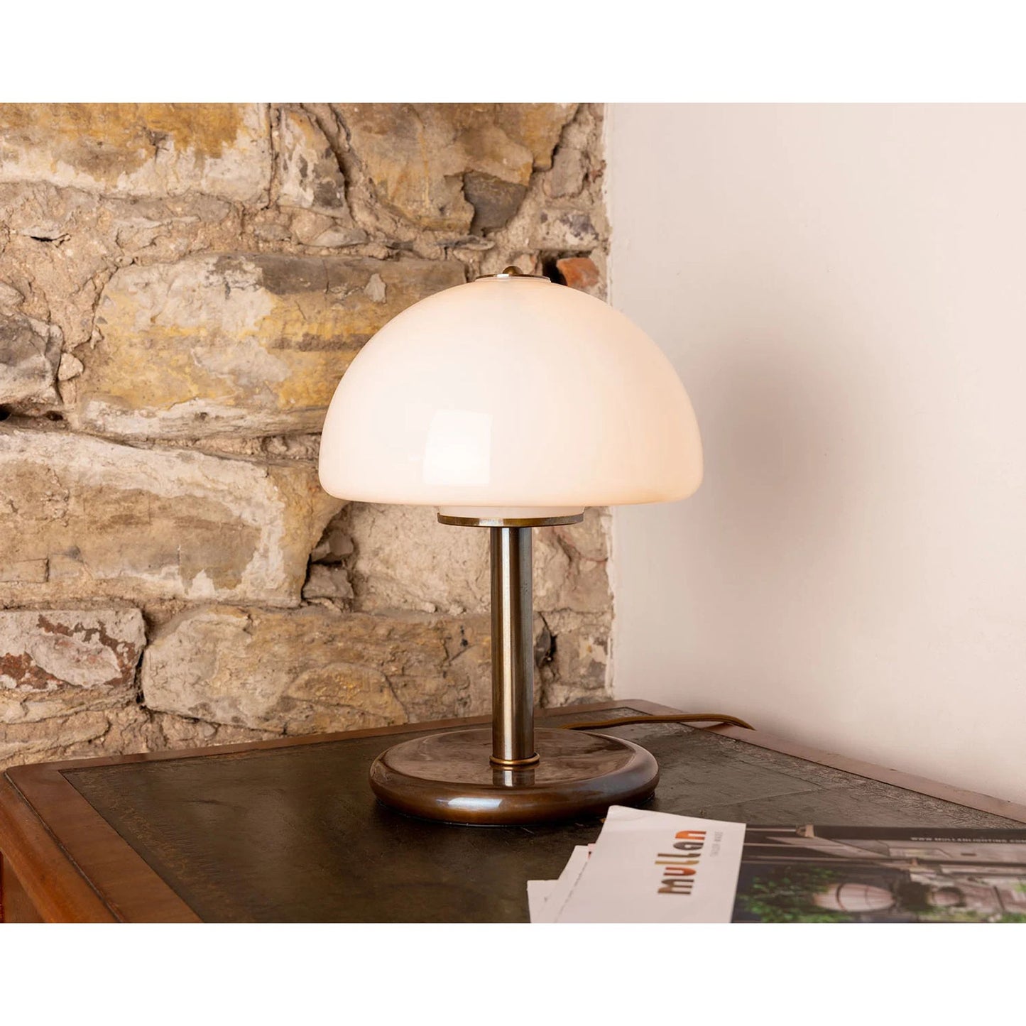 Champignon Mid-Century Mushroom Table Lamp