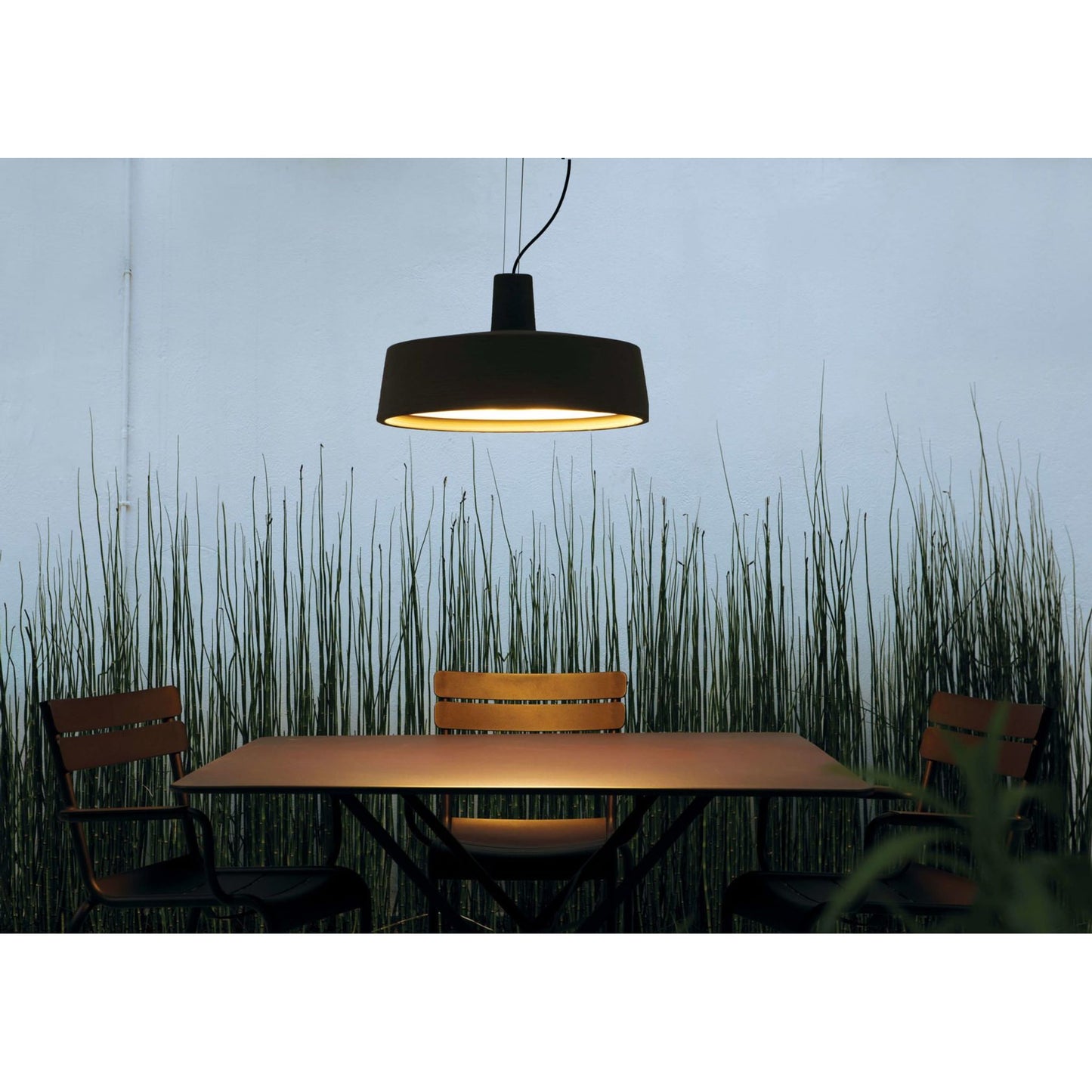 Soho 57 IP44 Medium Outdoor LED Pendant