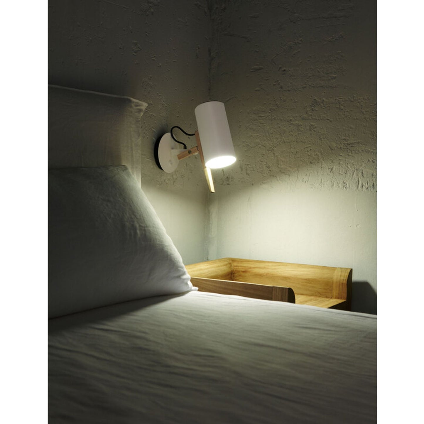 Scantling A Wall Light