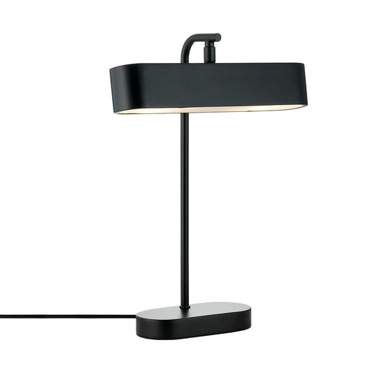 Merlin Table Lamp in Black