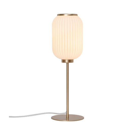 Milford Table Lamp in Brass