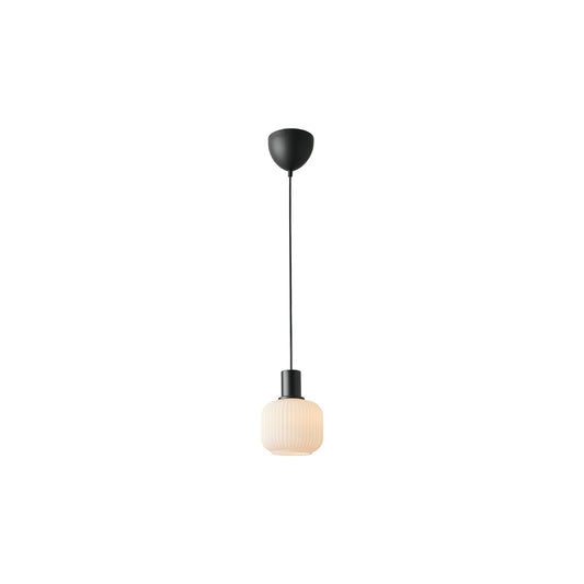 Milford Mini Pendant in Black