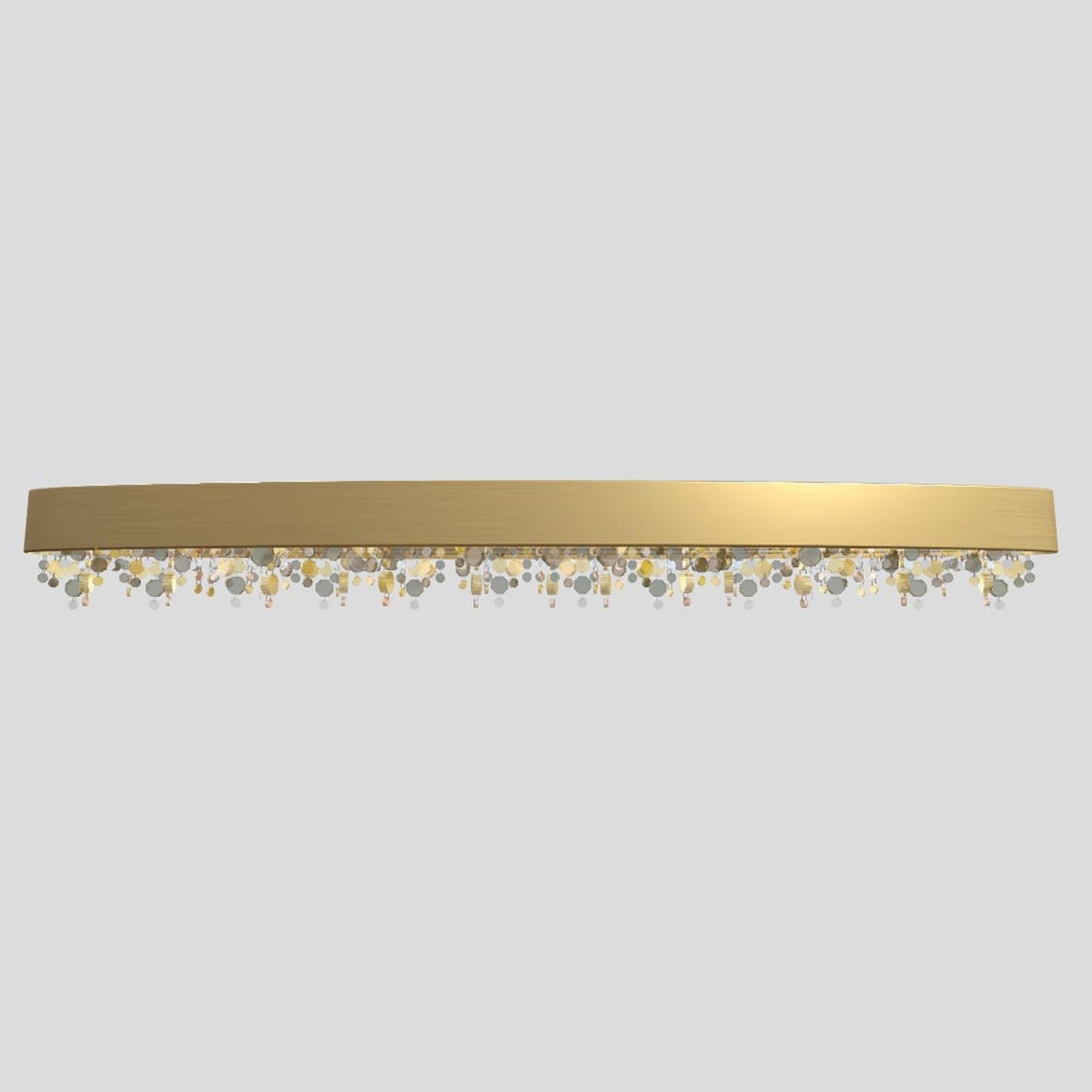 Ola A6 OV 160 E14 Ceiling Light with Colored Glass