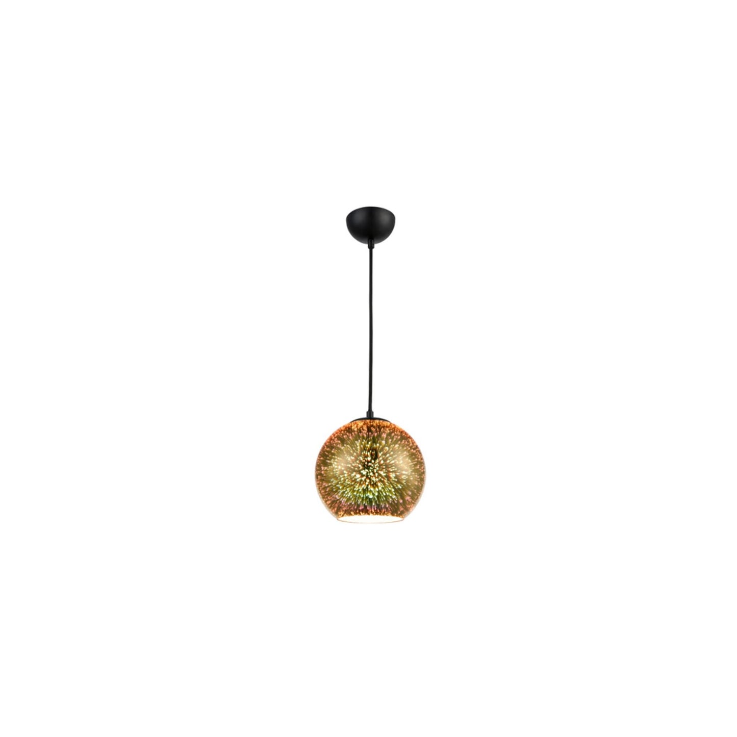 Vivid 200mm Pendant