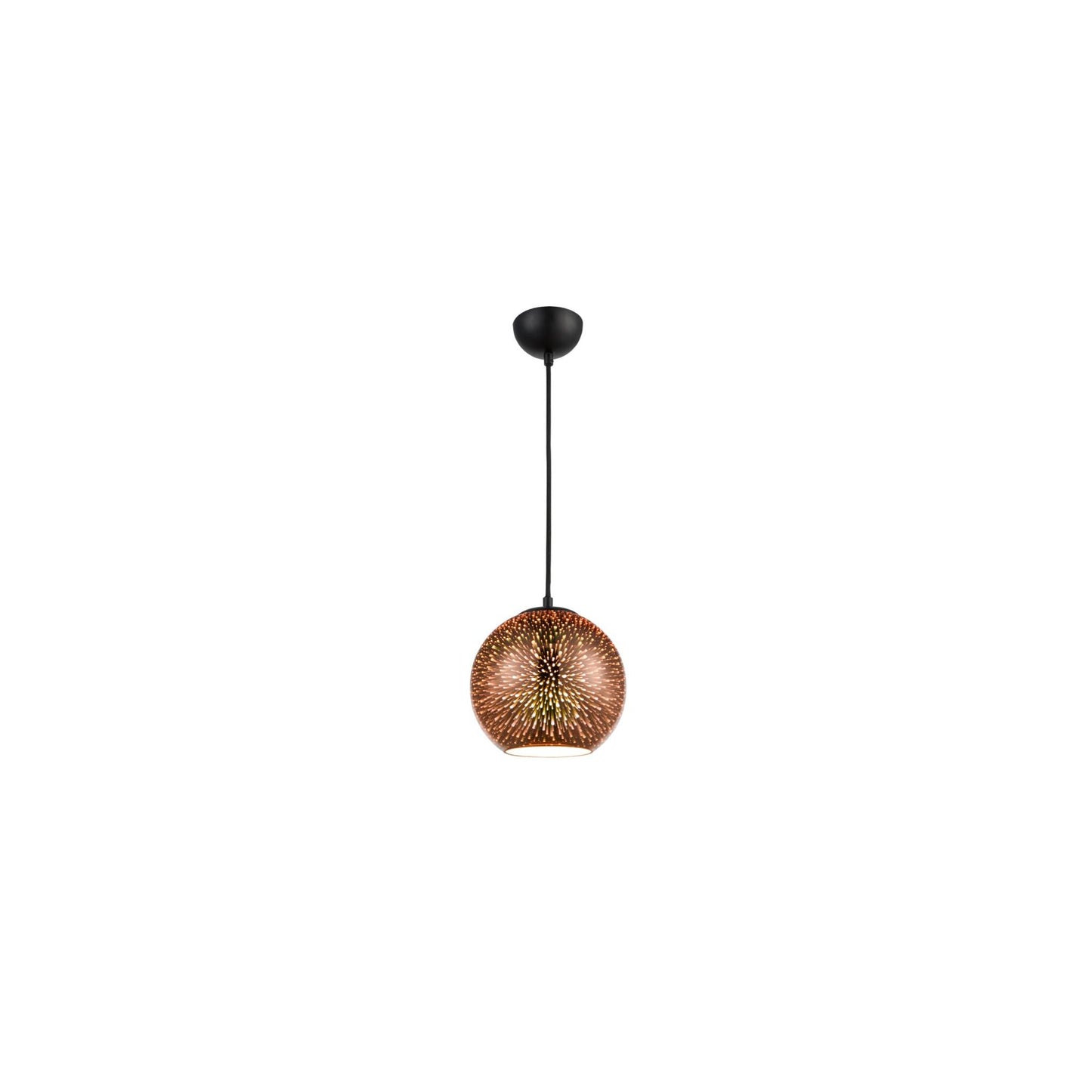 Vivid 200mm Pendant