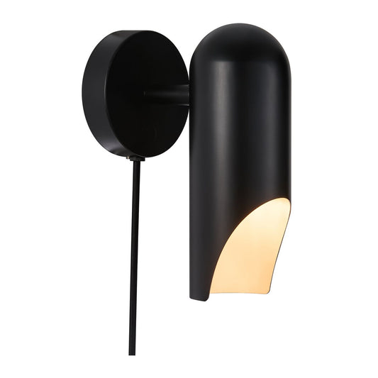 Rochelle Wall Light in Black