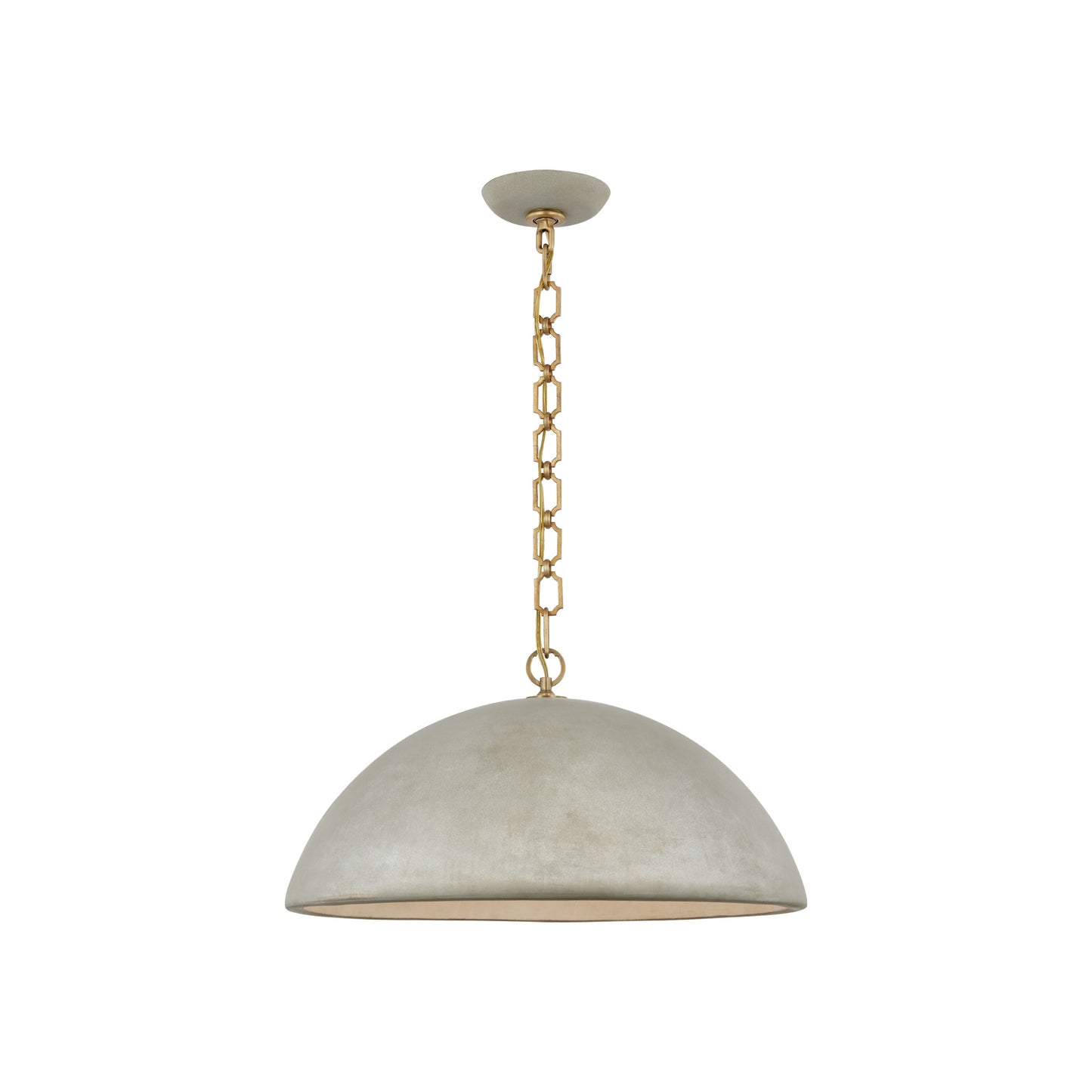 Elliot Pendant in Portland Grey