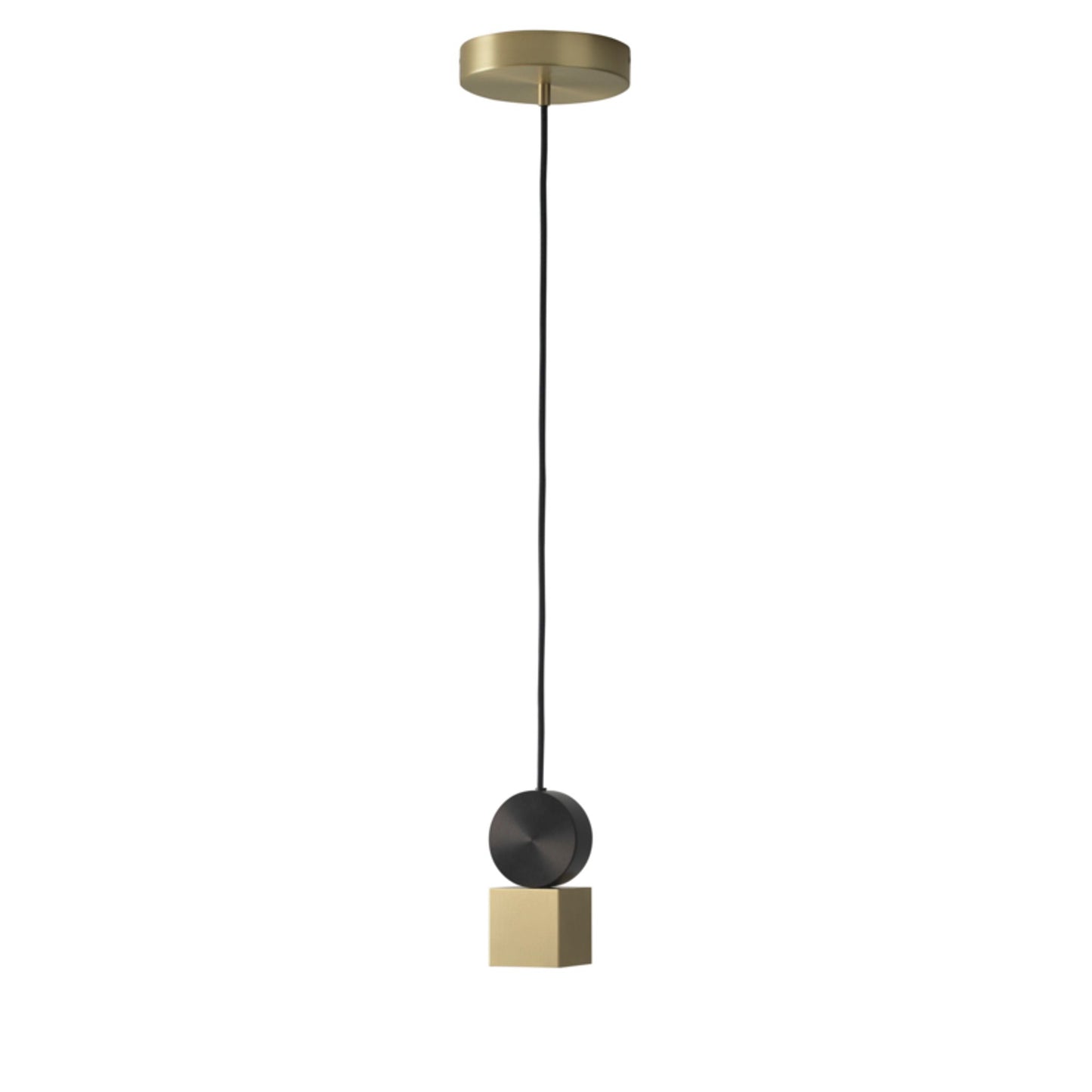 Calee V1 LED Pendant with Polycarbonate Diffuser