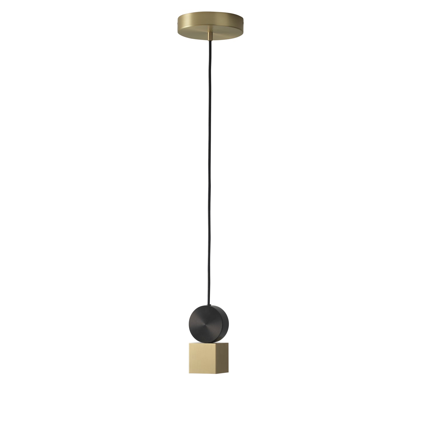 Calee V1 LED Pendant with Polycarbonate Diffuser