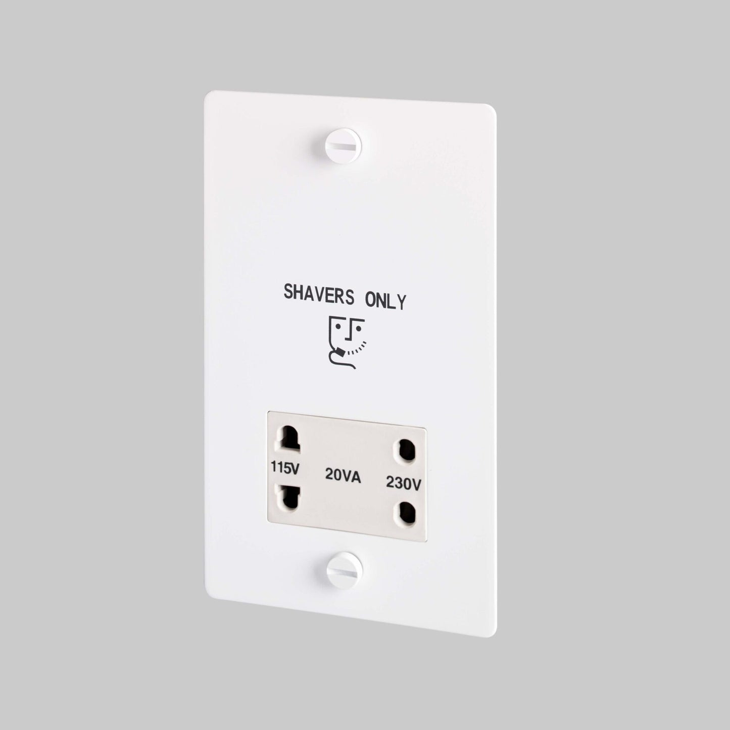 Shaver Socket