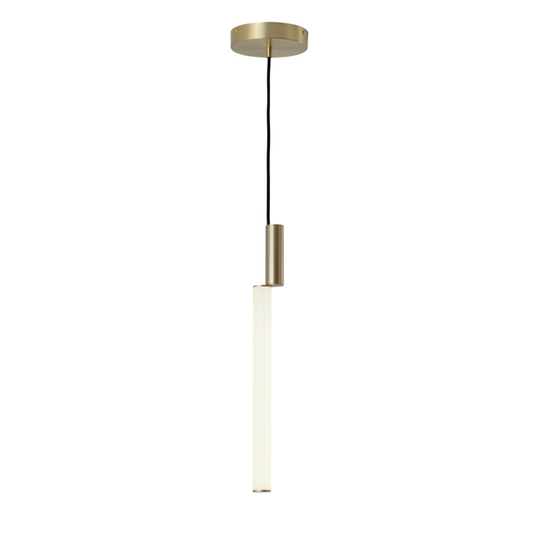 Signal V340 Small Vertical LED Pendant with An Elegant Design