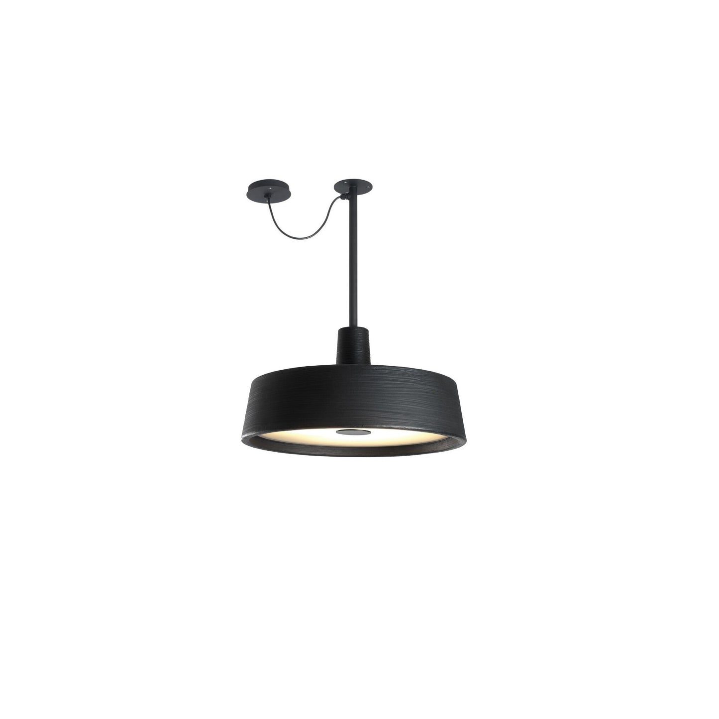 Soho C Fixed Stem LED Pendant Light