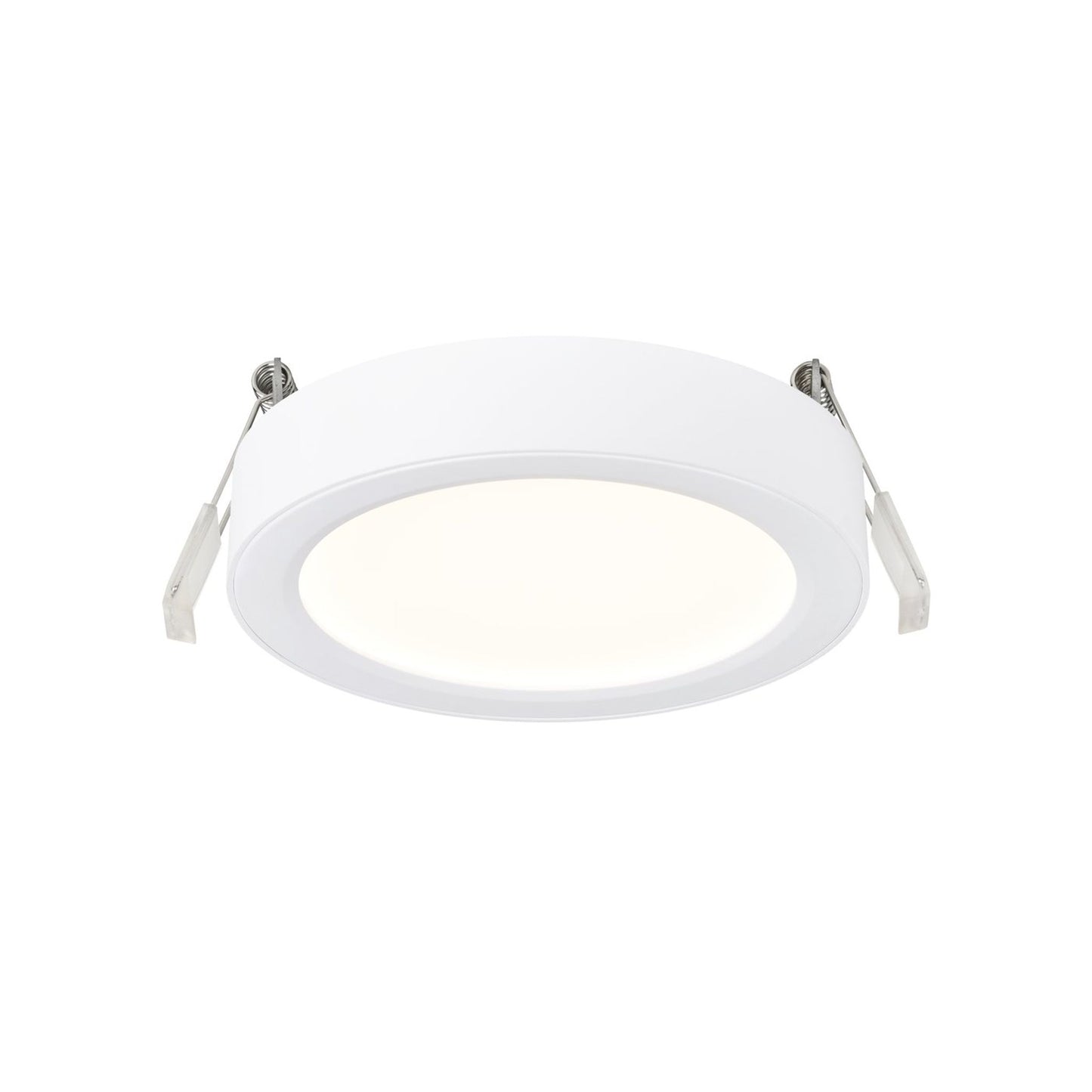 Soller Bathroom Ceiling Light in White