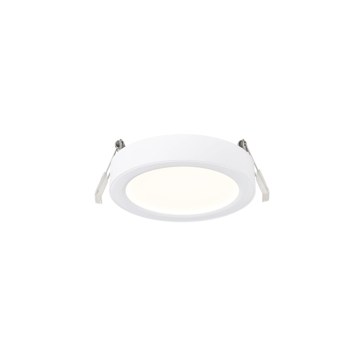 Soller Bathroom Ceiling Light in White