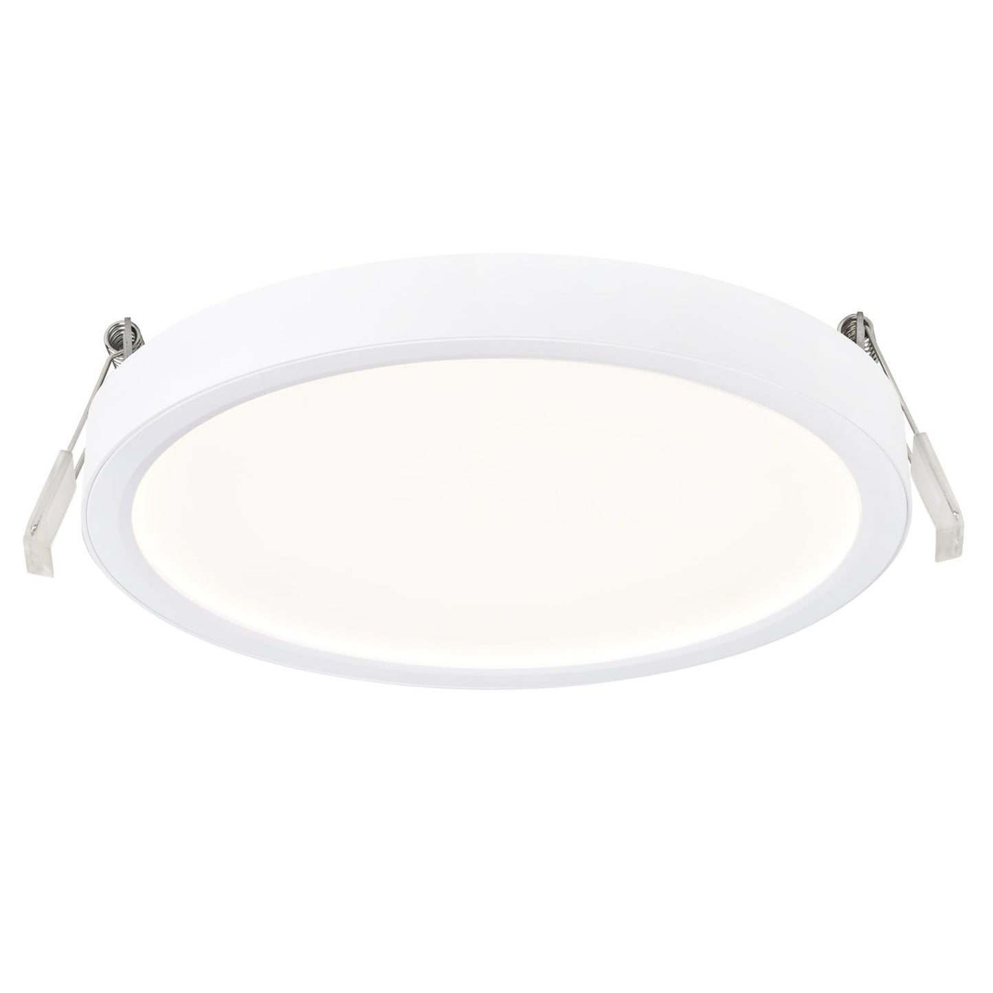 Soller Bathroom Ceiling Light in White