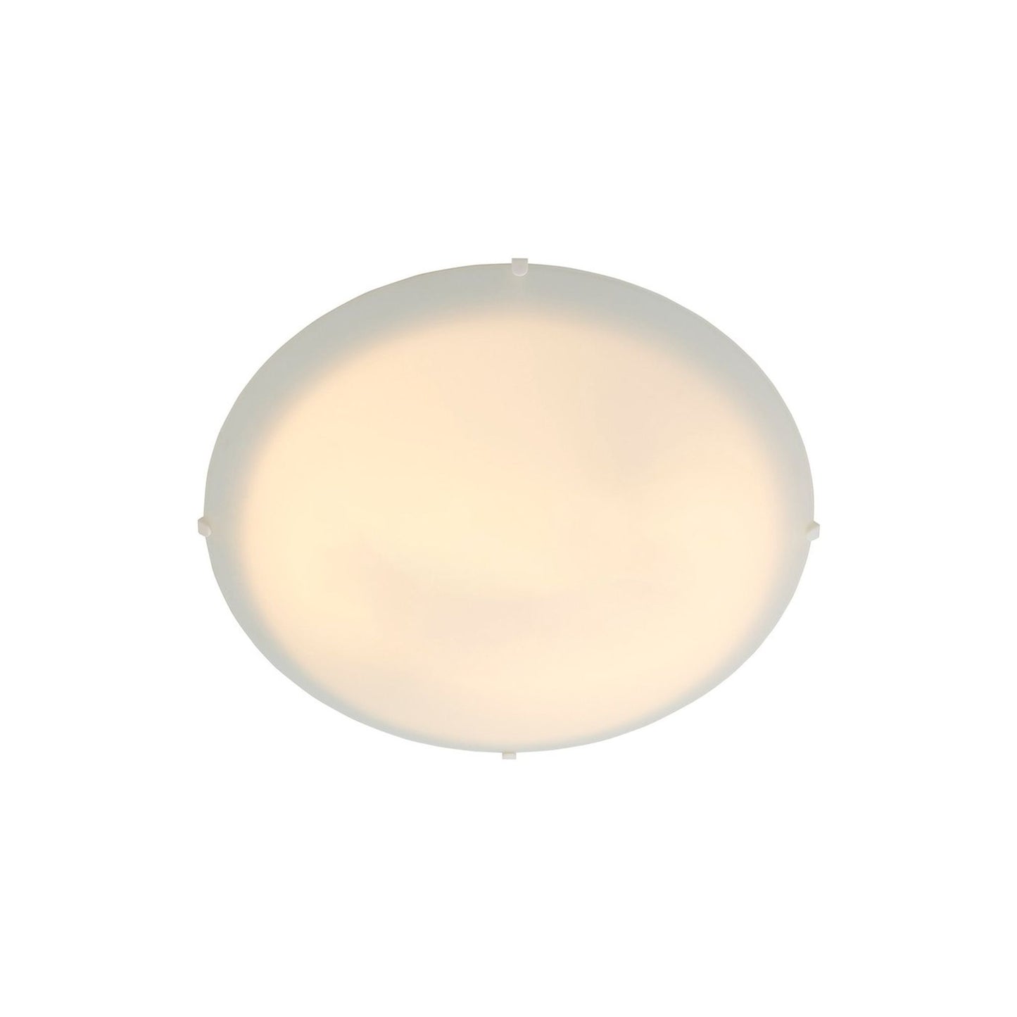 Standard 38 Ceiling Light in White