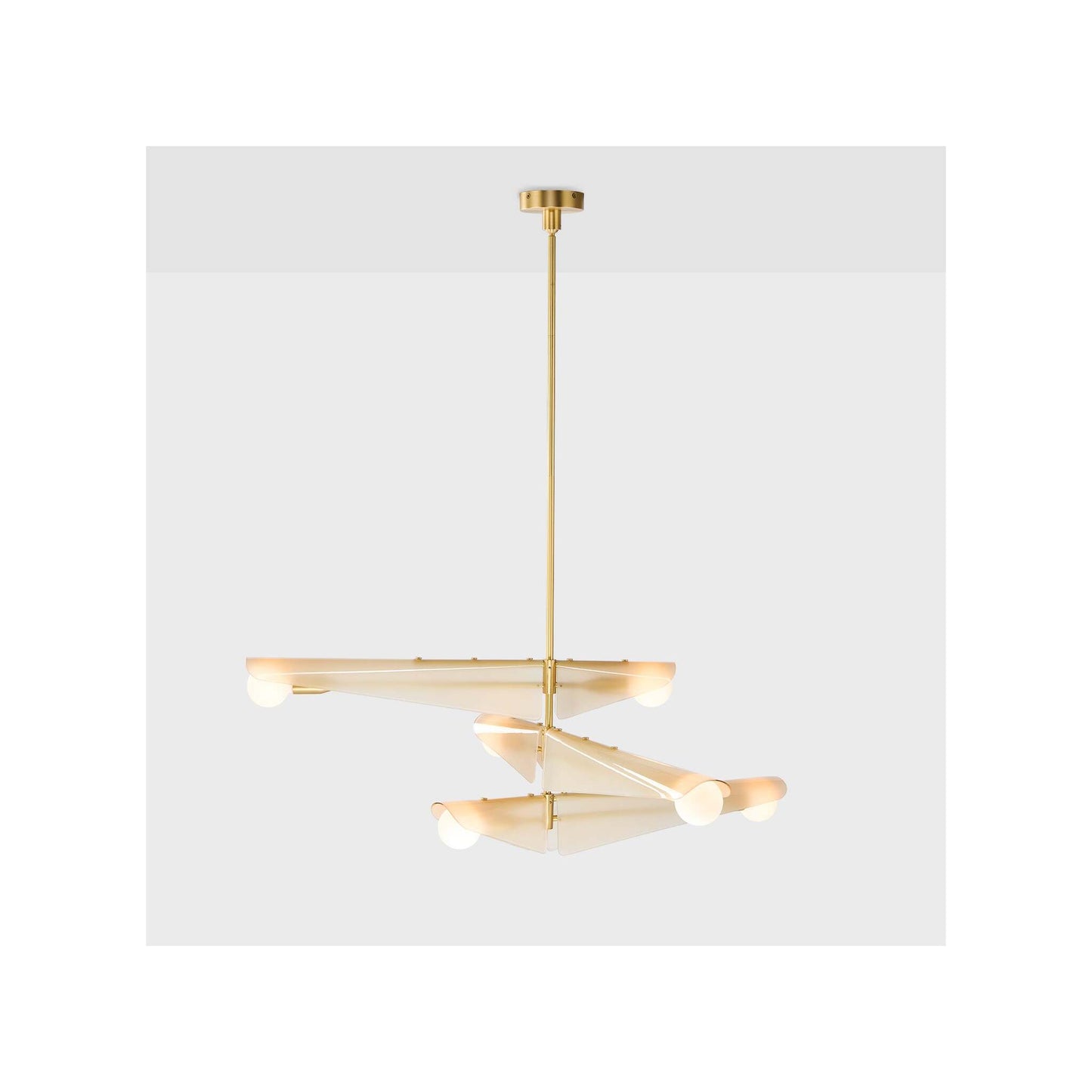 Sycamore 3-Tiers Chandelier