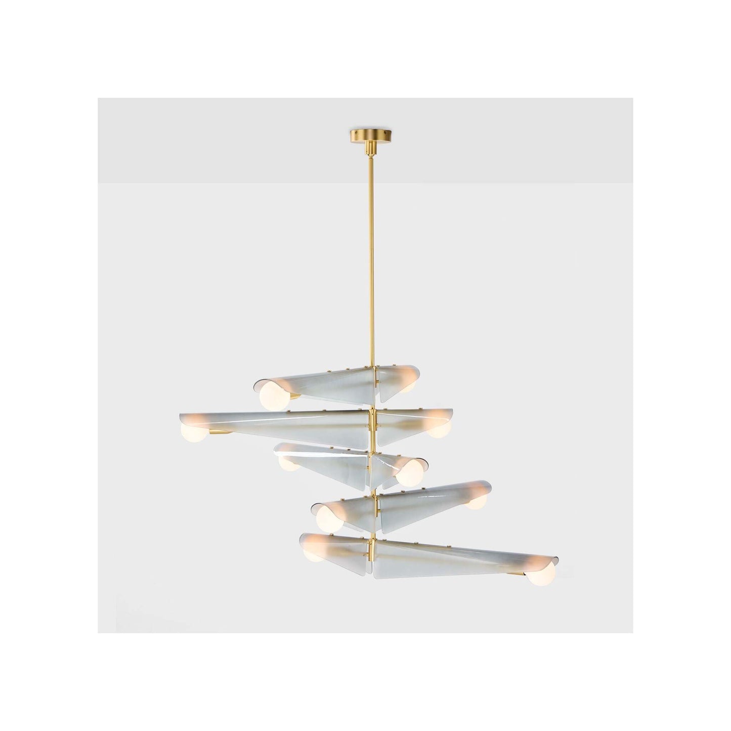 Sycamore 5-Tiers Chandelier