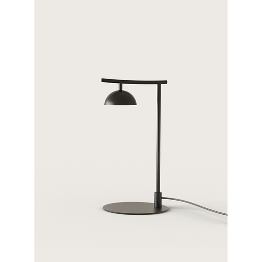 Tana LED Desk Lamp in Matt Black